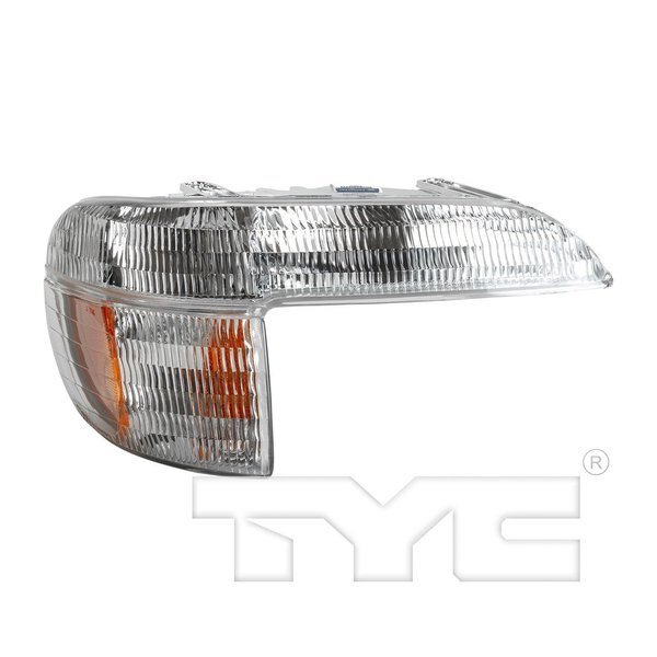 Tyc Turn Signal/Parking Light Assembly, 18-3154-01, Tyc Products, Mfr#: 18-3154-01